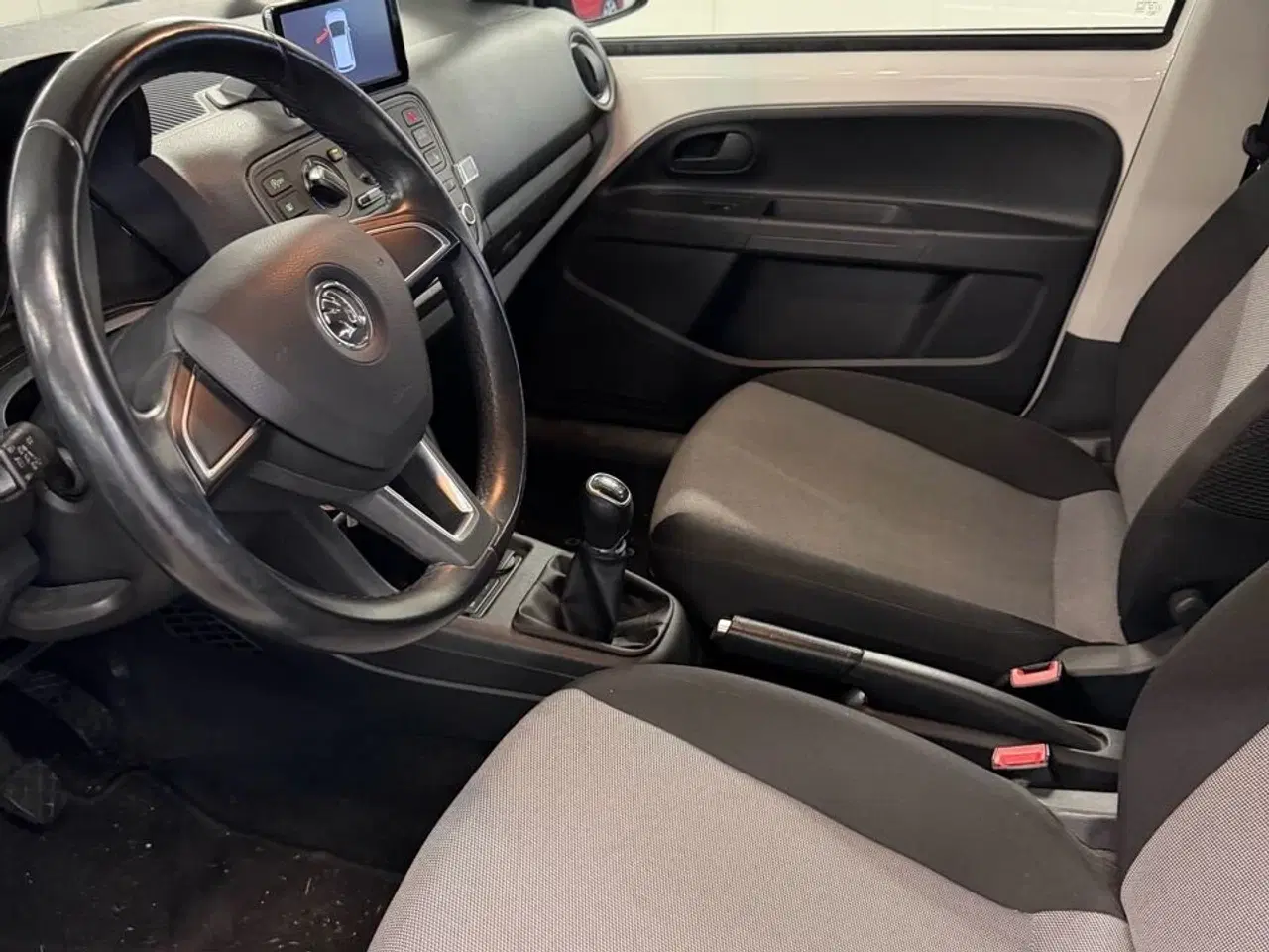 Billede 4 - Skoda Citigo 1,0 MPI Ambition 60HK 5d