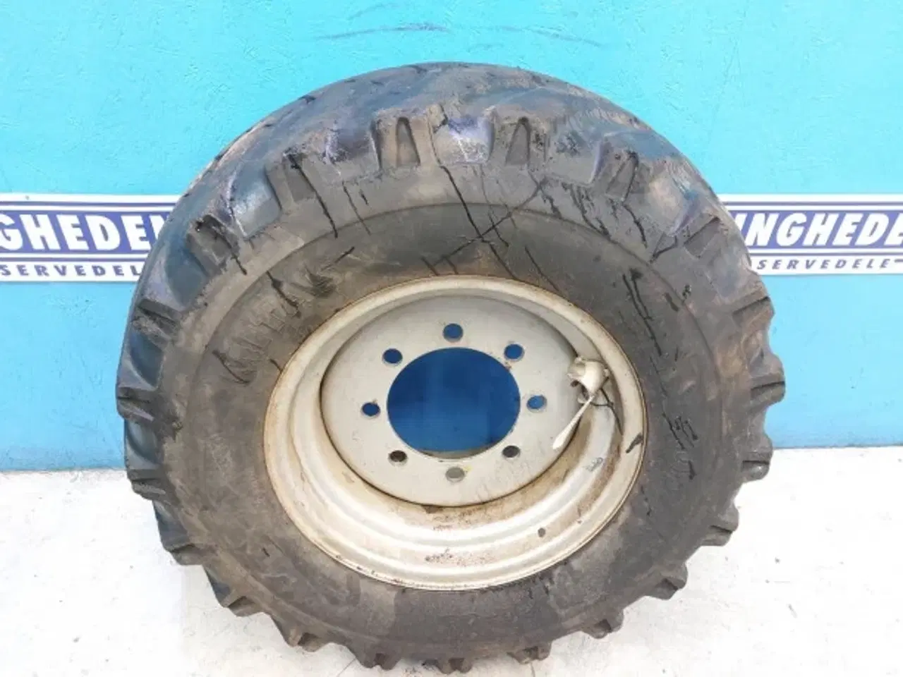 Billede 6 - 20"   405/70-20