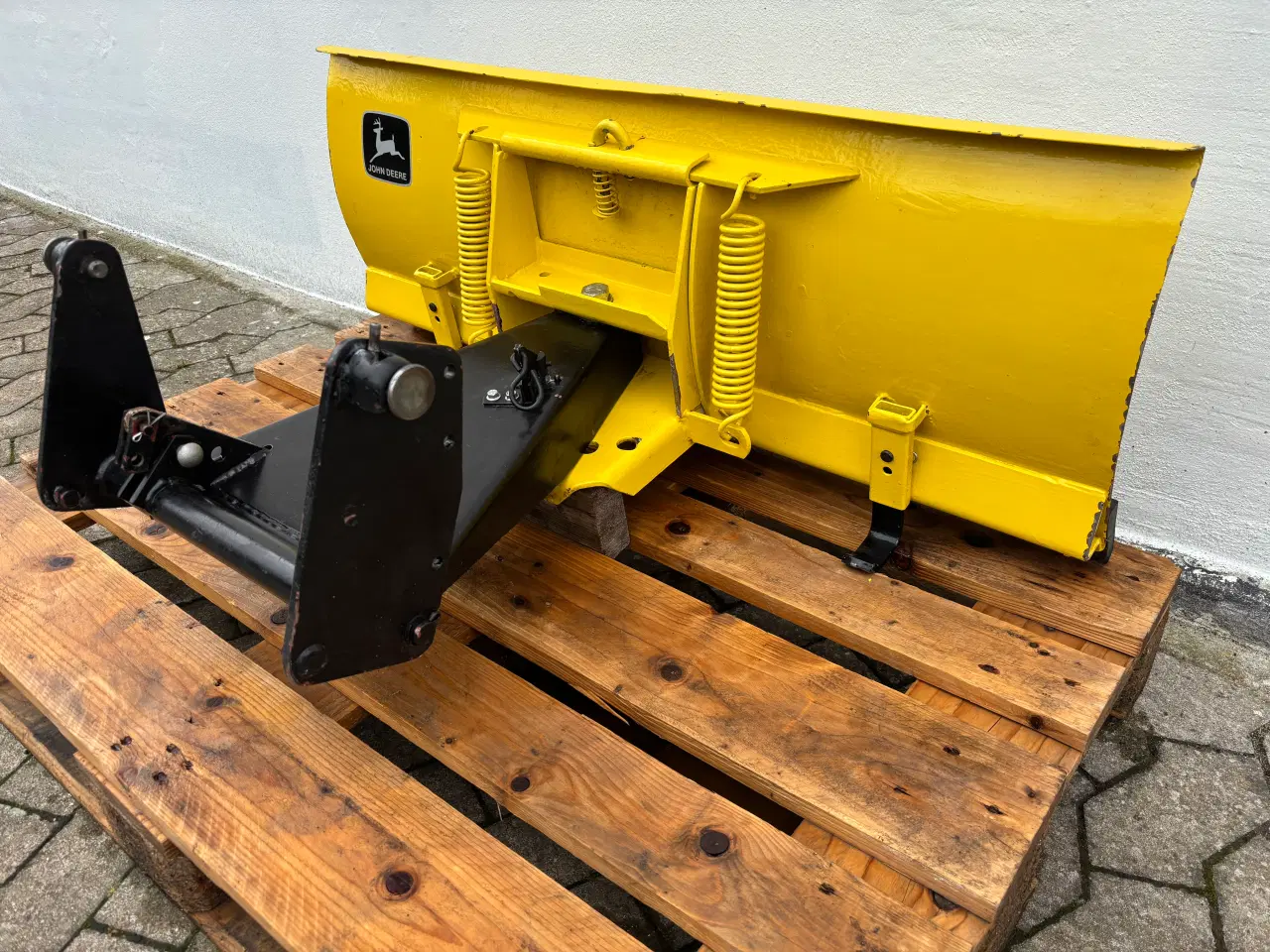 Billede 3 - Skarbeblad