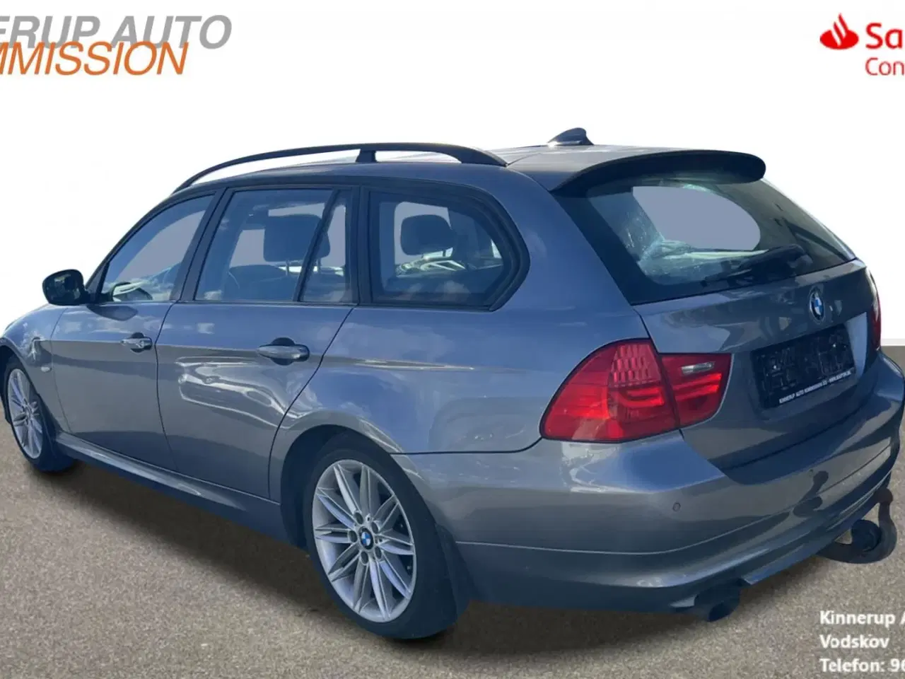 Billede 4 - BMW 318d Touring 2,0 D 143HK Stc 6g