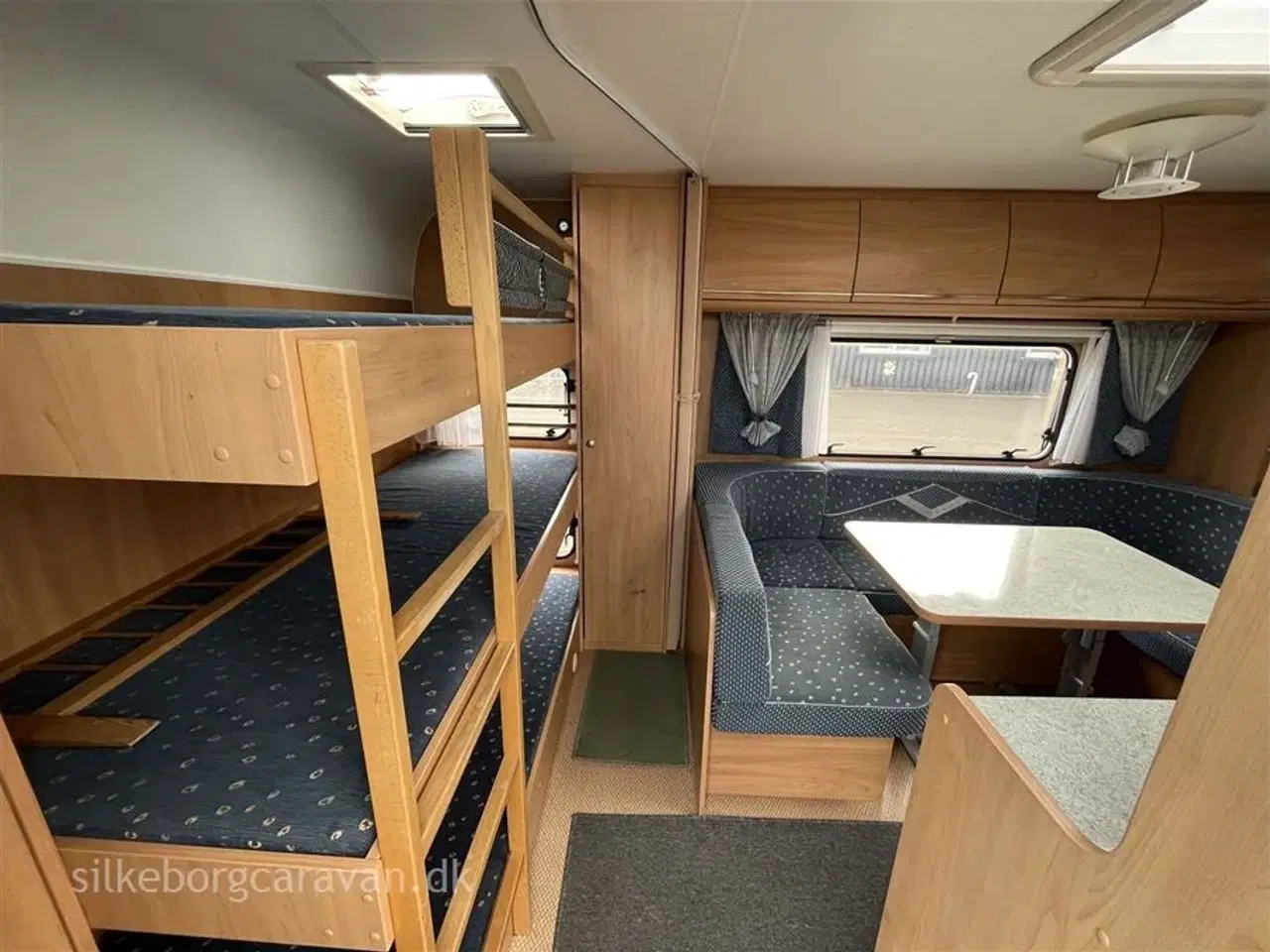 Billede 9 - 2004 - Bürstner Ventana 550 TK