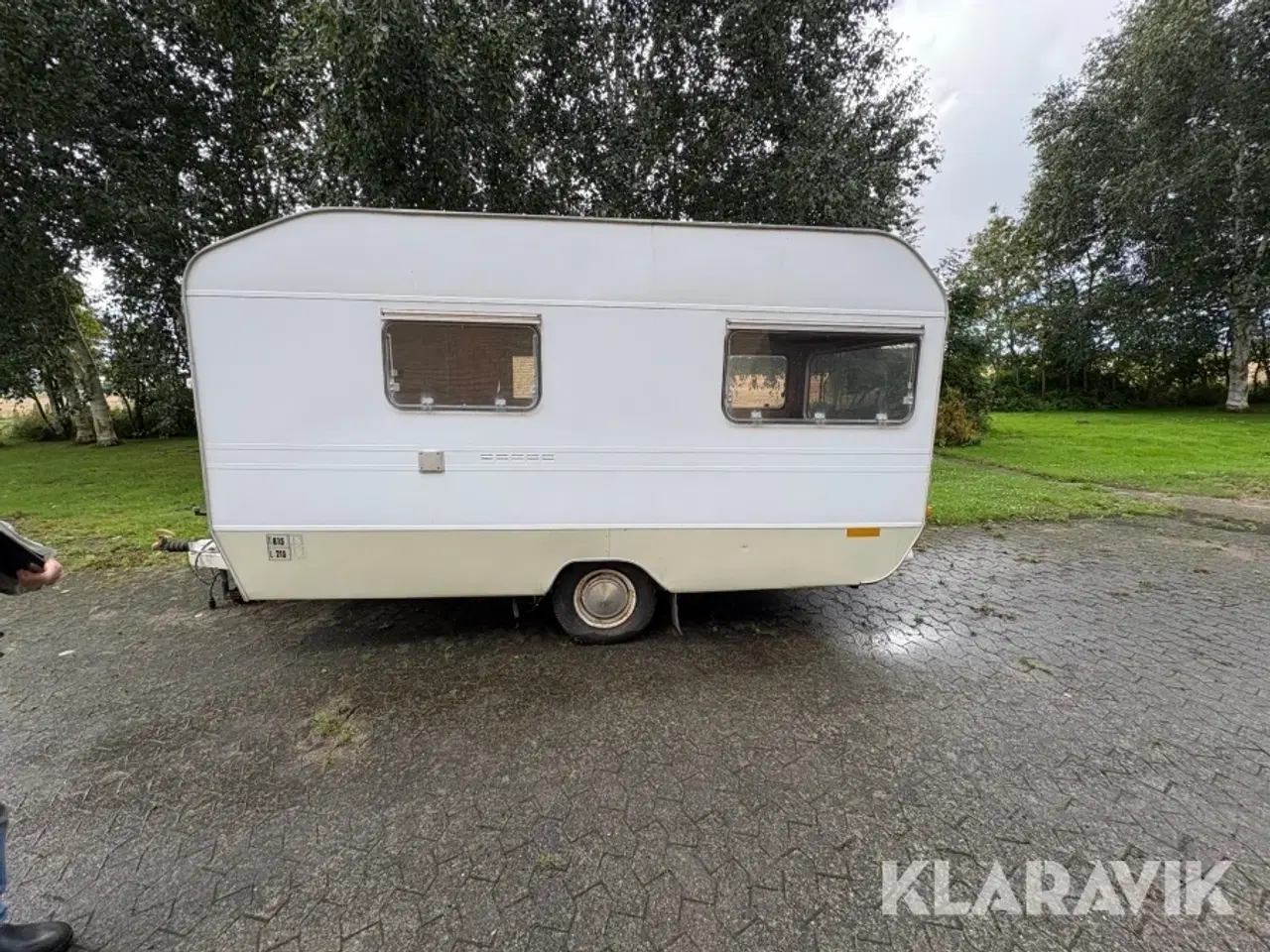 Billede 5 - Campingvogn Europa