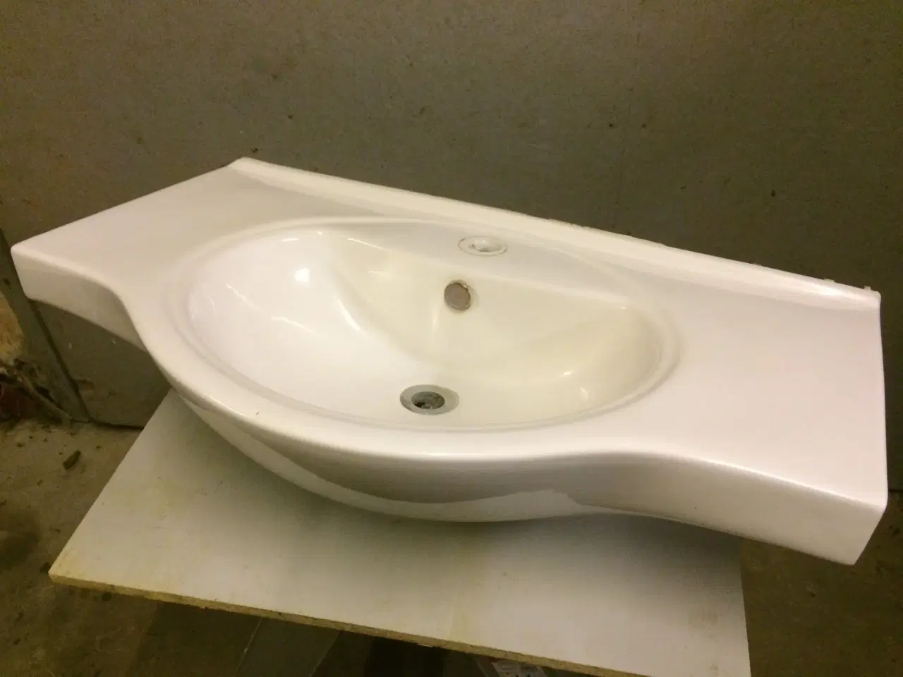 Billede 1 - Porcelæn Håndvask