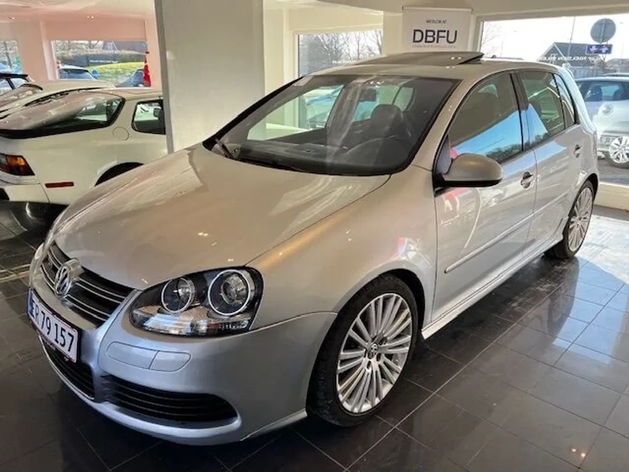 Billede 1 - VW Golf 3,2 V6 R32 4Motion 250HK 5d 6g