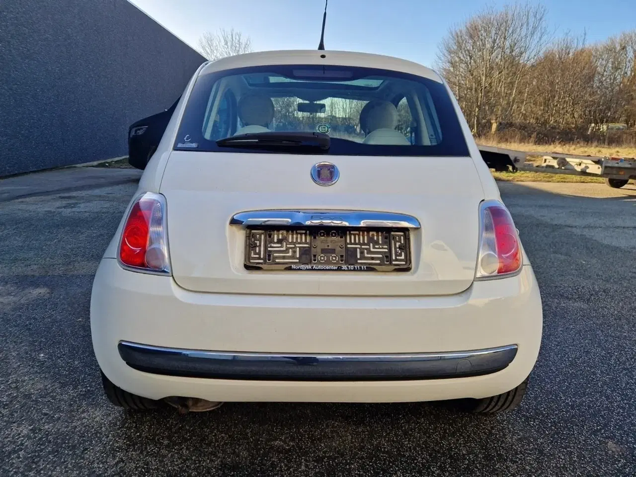 Billede 4 - Fiat 500 1,2 Lounge