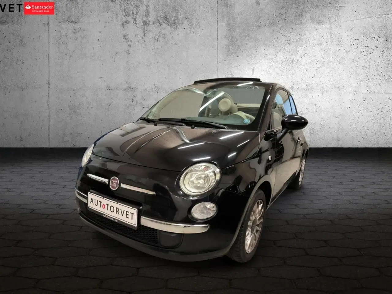 Billede 1 - Fiat 500C 1,2 Lounge