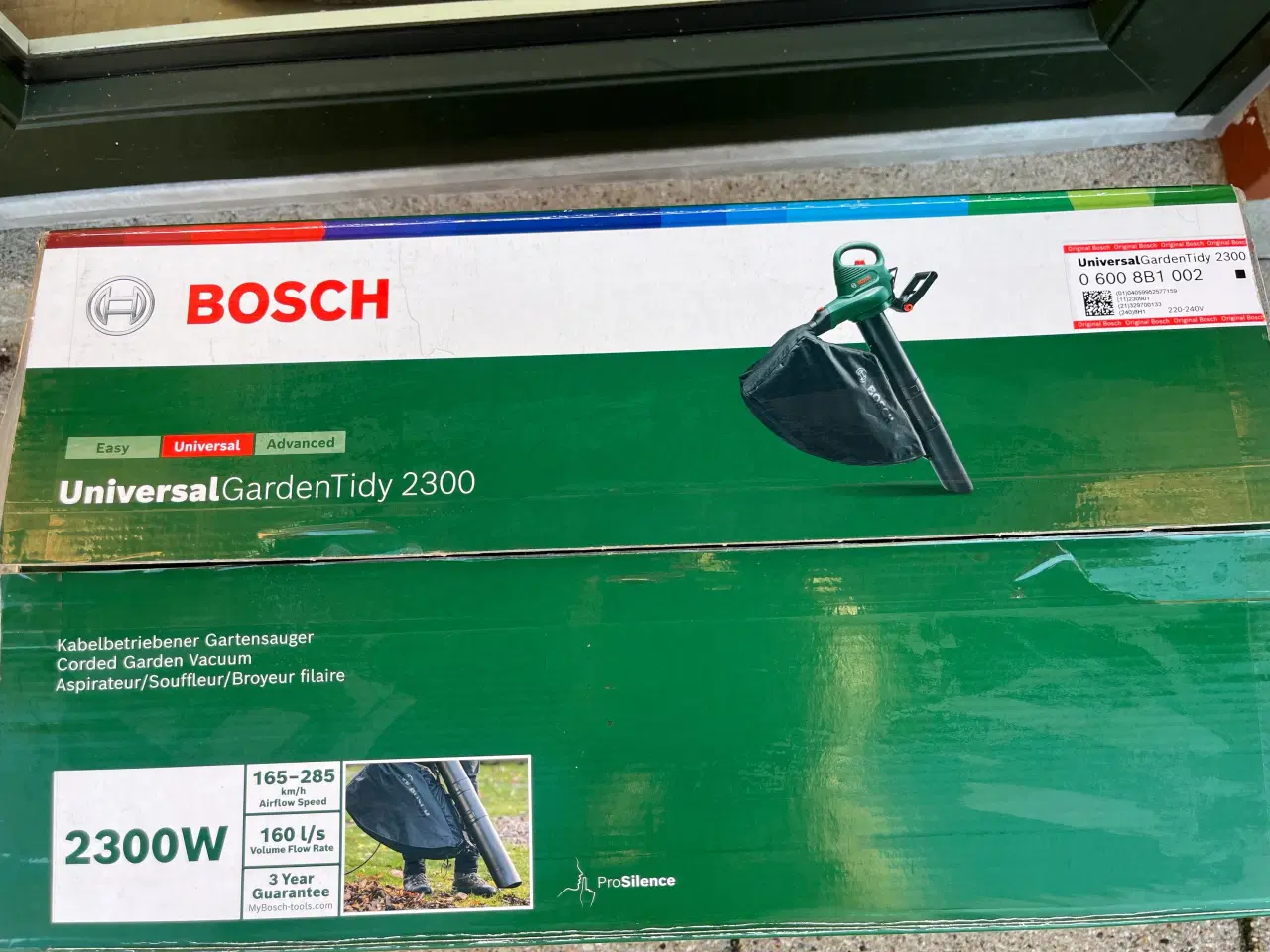 Billede 5 - Bosch Løvsuger / blæser