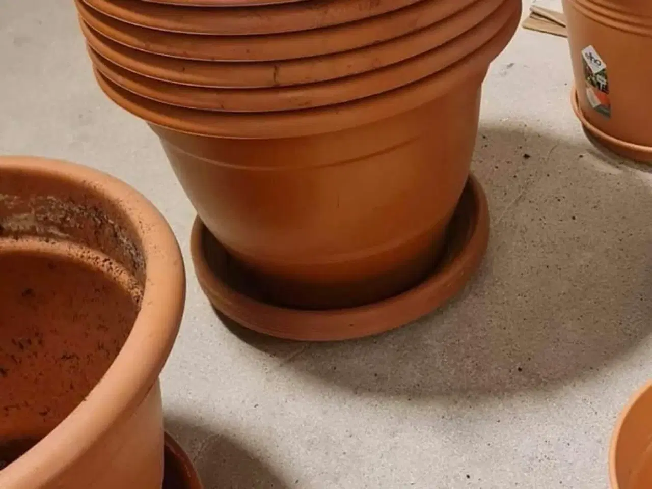 Billede 3 - 8 stk potter