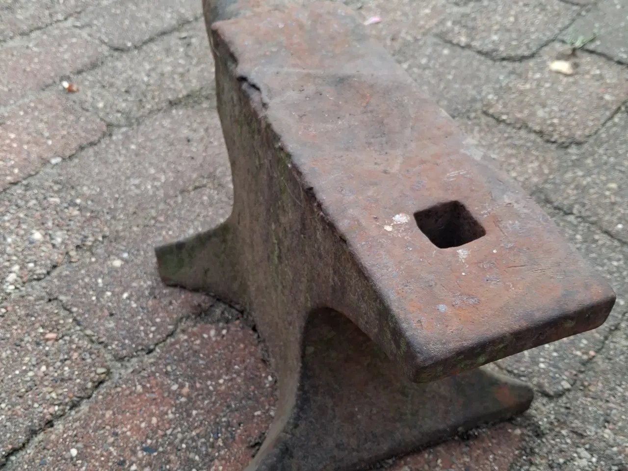 Billede 1 - Armbolt fra smedie