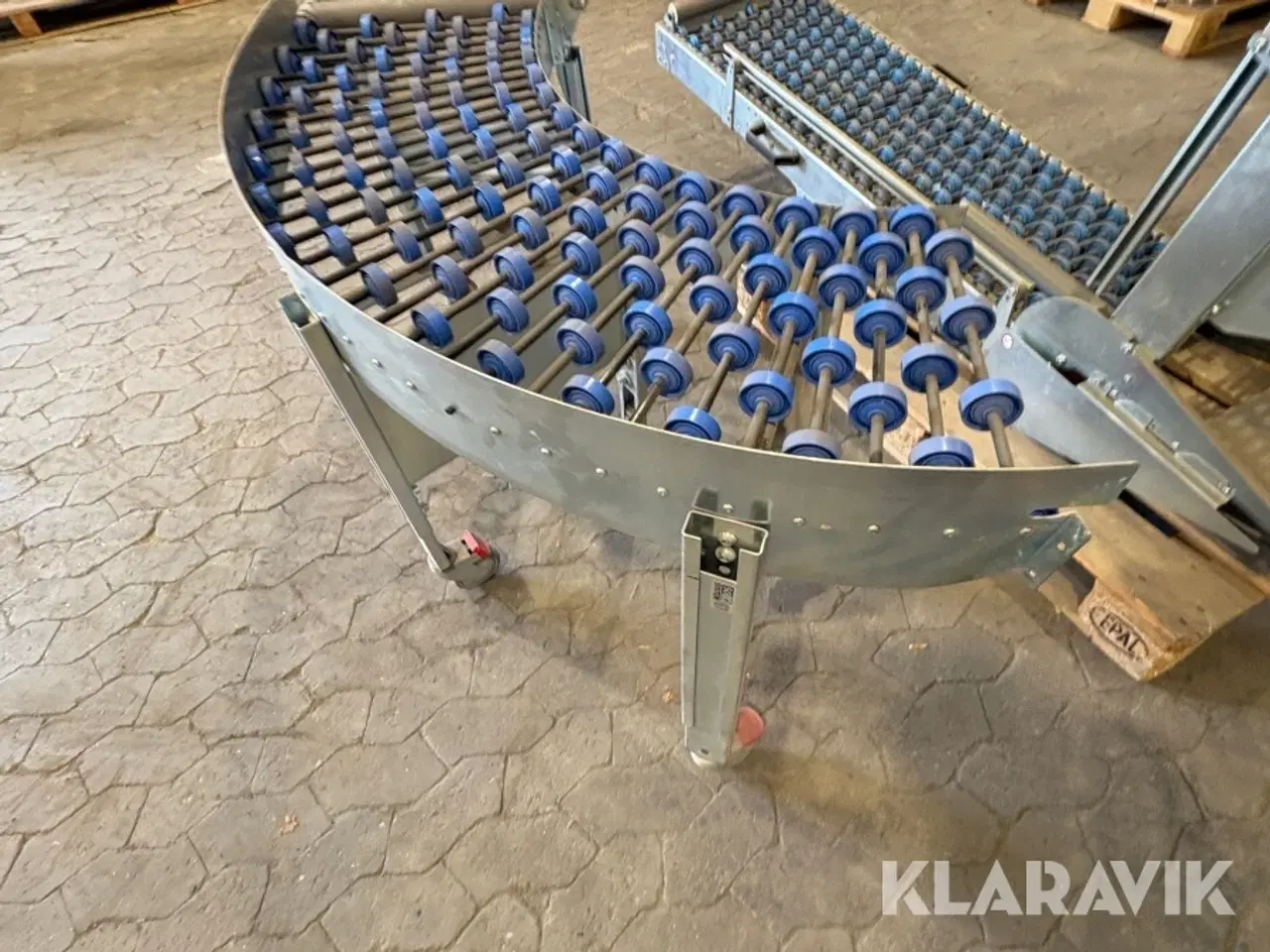 Billede 12 - Rulleborde Soco 2 styk