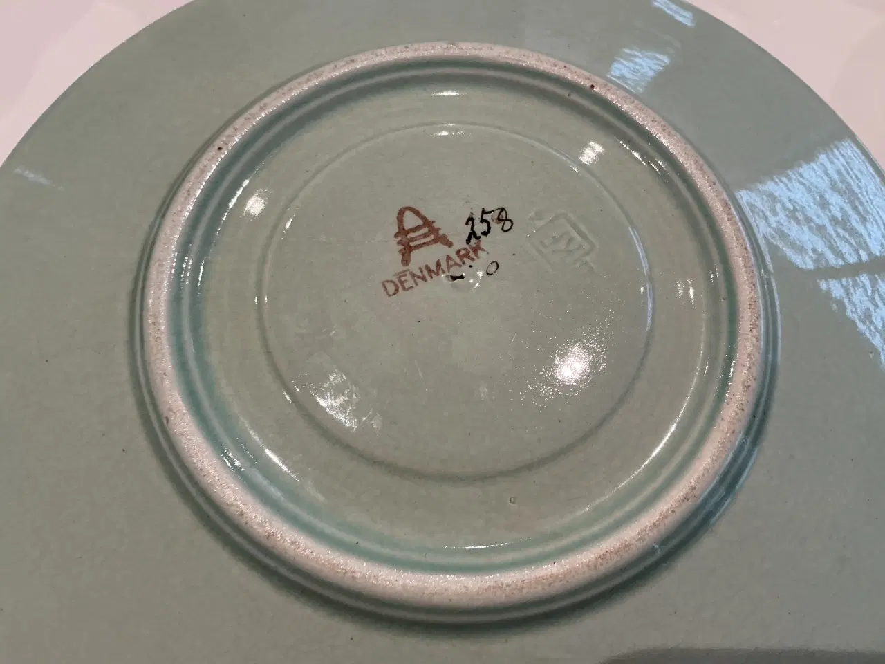 Billede 16 - Aluminia spisestel