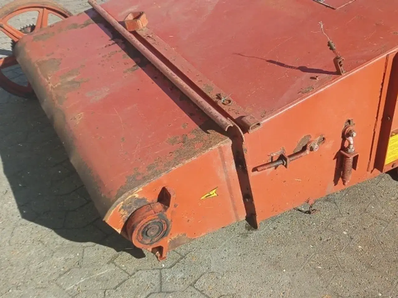 Billede 6 - Laverda 3650 Slug