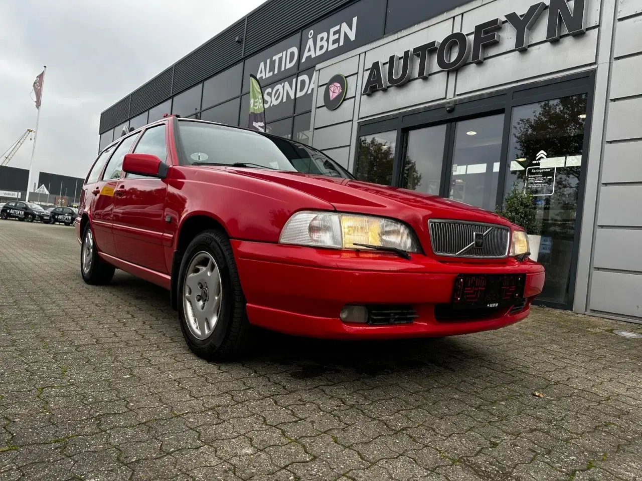 Billede 2 - Volvo V70 2,0 