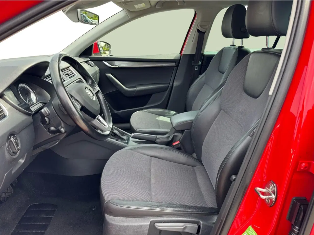 Billede 11 - Skoda Octavia 1,4 TSi 150 Style Combi DSG