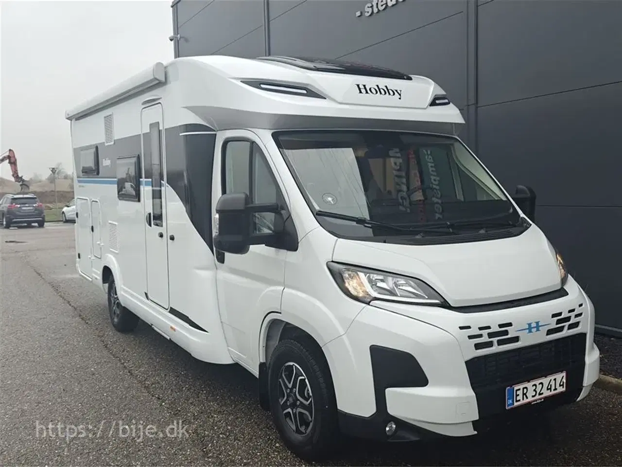 Billede 2 - 2026 - Hobby Ontour T 710 GE Aut.