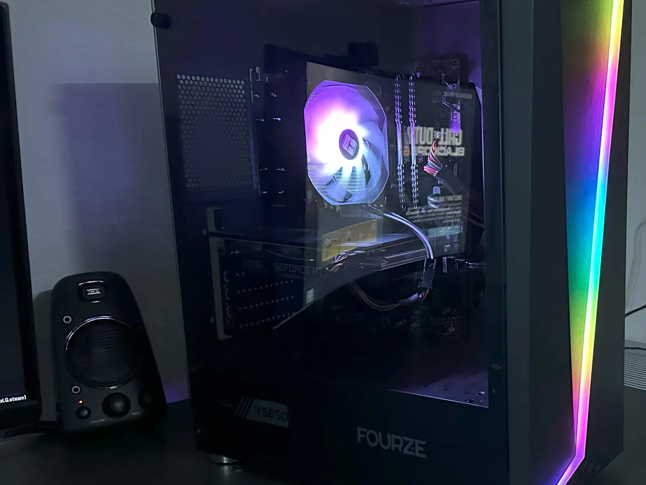 Billede 3 - Gamer PC i5-9600K, 32GB RAM, RTX 2070 8GB