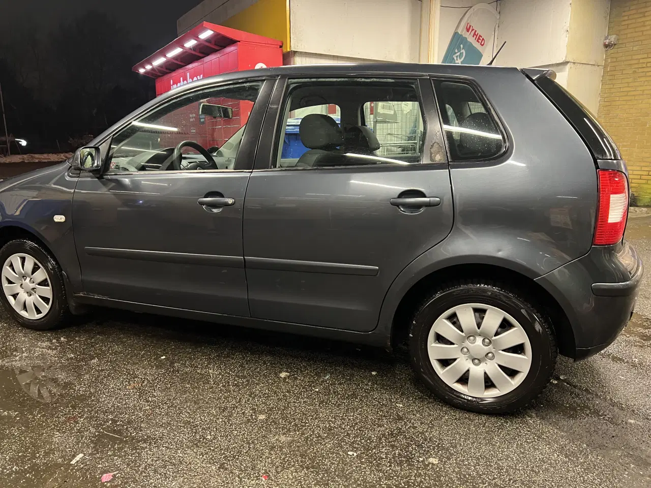 Billede 10 - VW POLO 1.4 5 Dørs