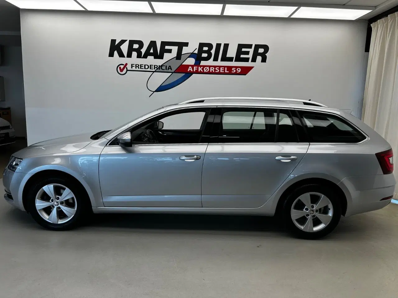 Billede 4 - Skoda Octavia 1,5 TSi 150 Style Combi DSG