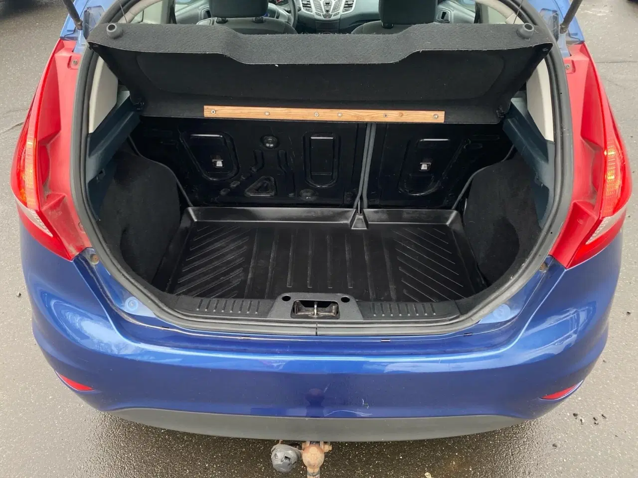 Billede 6 - Ford Fiesta 1,25 Trend 60HK 3d