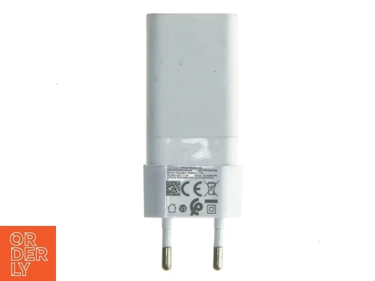 Billede 2 - USB oplader fra OnePlus (str. 9 cm)