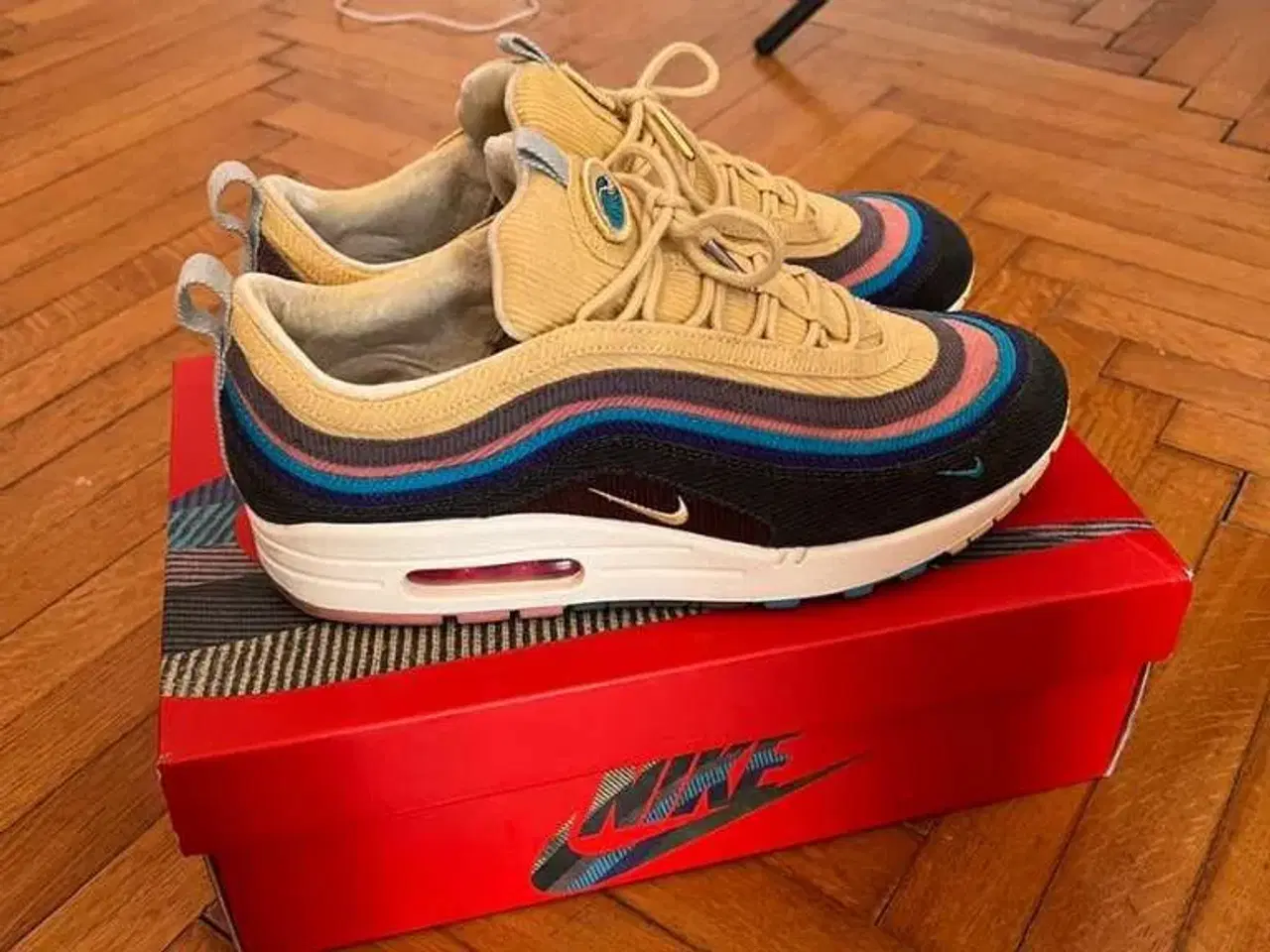 Billede 1 - Nike Airmax Worherspoon 1/97 44,5 / 10,5