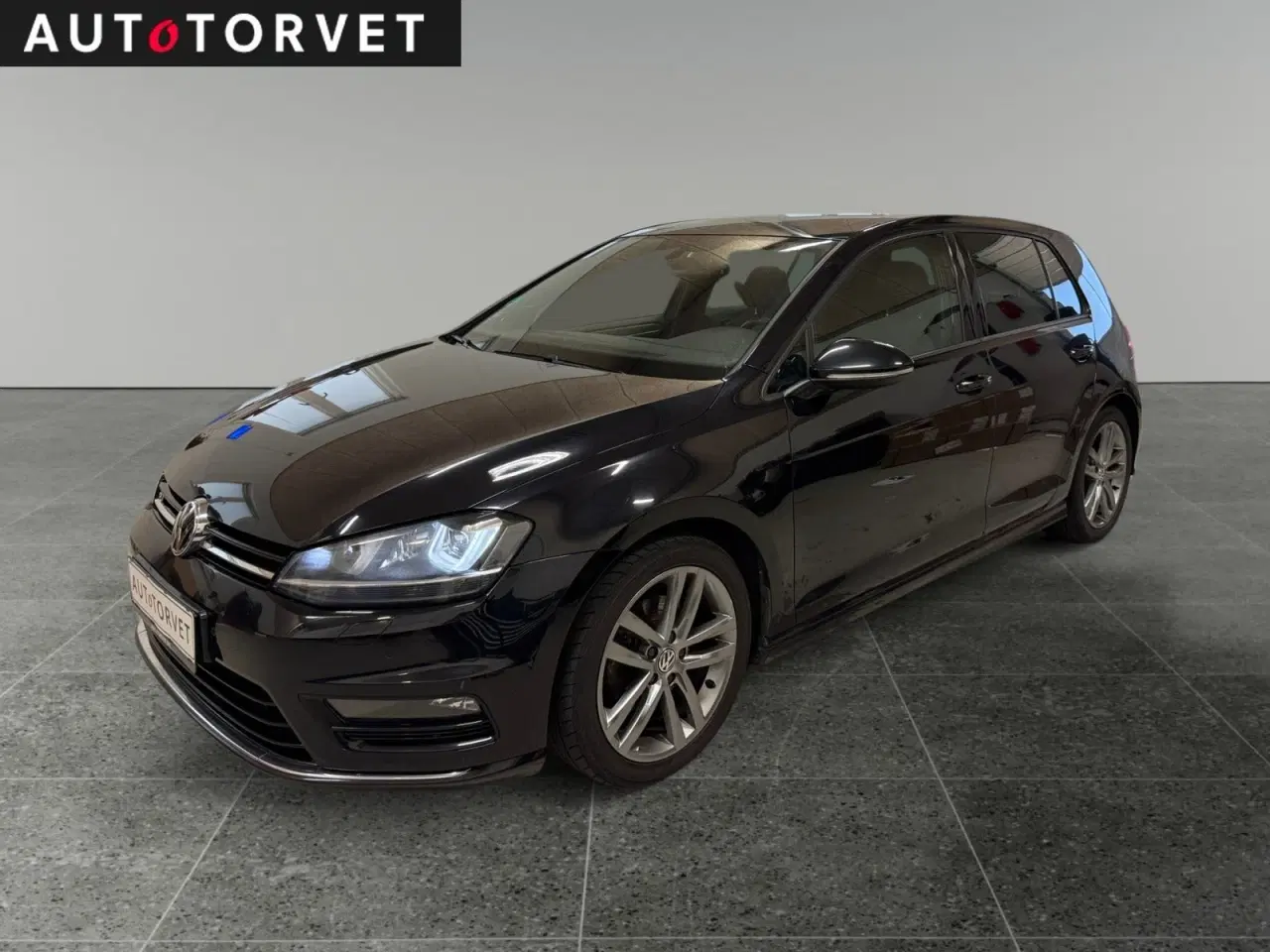 Billede 1 - VW Golf VII 1,4 TSi 140 R-line DSG BMT