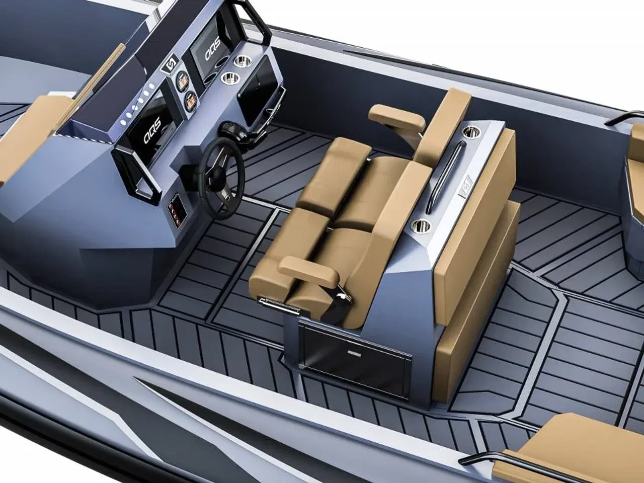 Billede 17 - Aqua Spirit S700 - 150 HK Yamaha