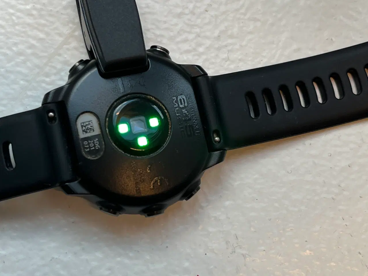 Billede 2 - Garmin foretunner 645 musik 