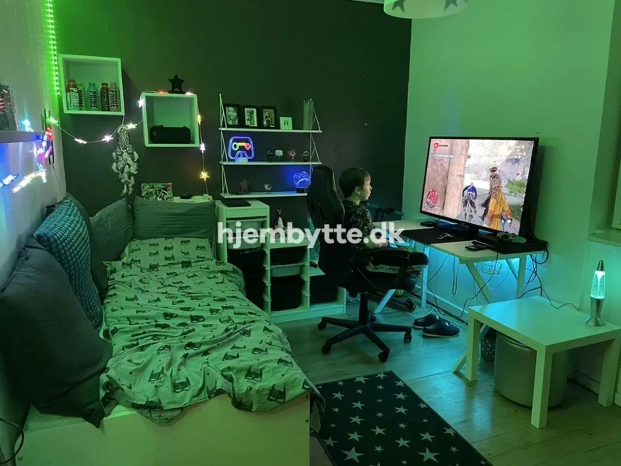 Billede 4 - Hjembytte - BernersVænge