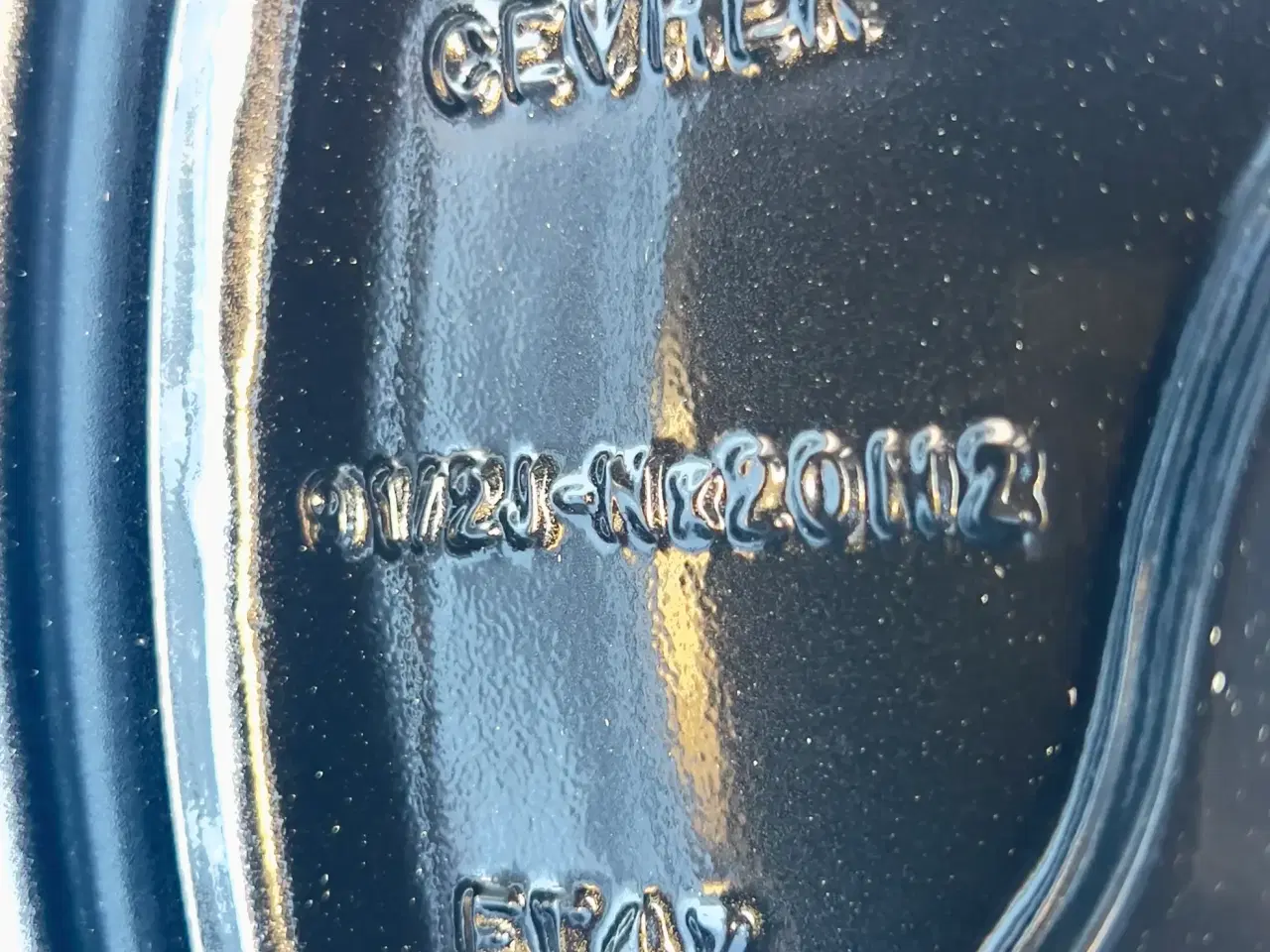 Billede 10 - 20” Org. Vw ID.7 Sommerhjul