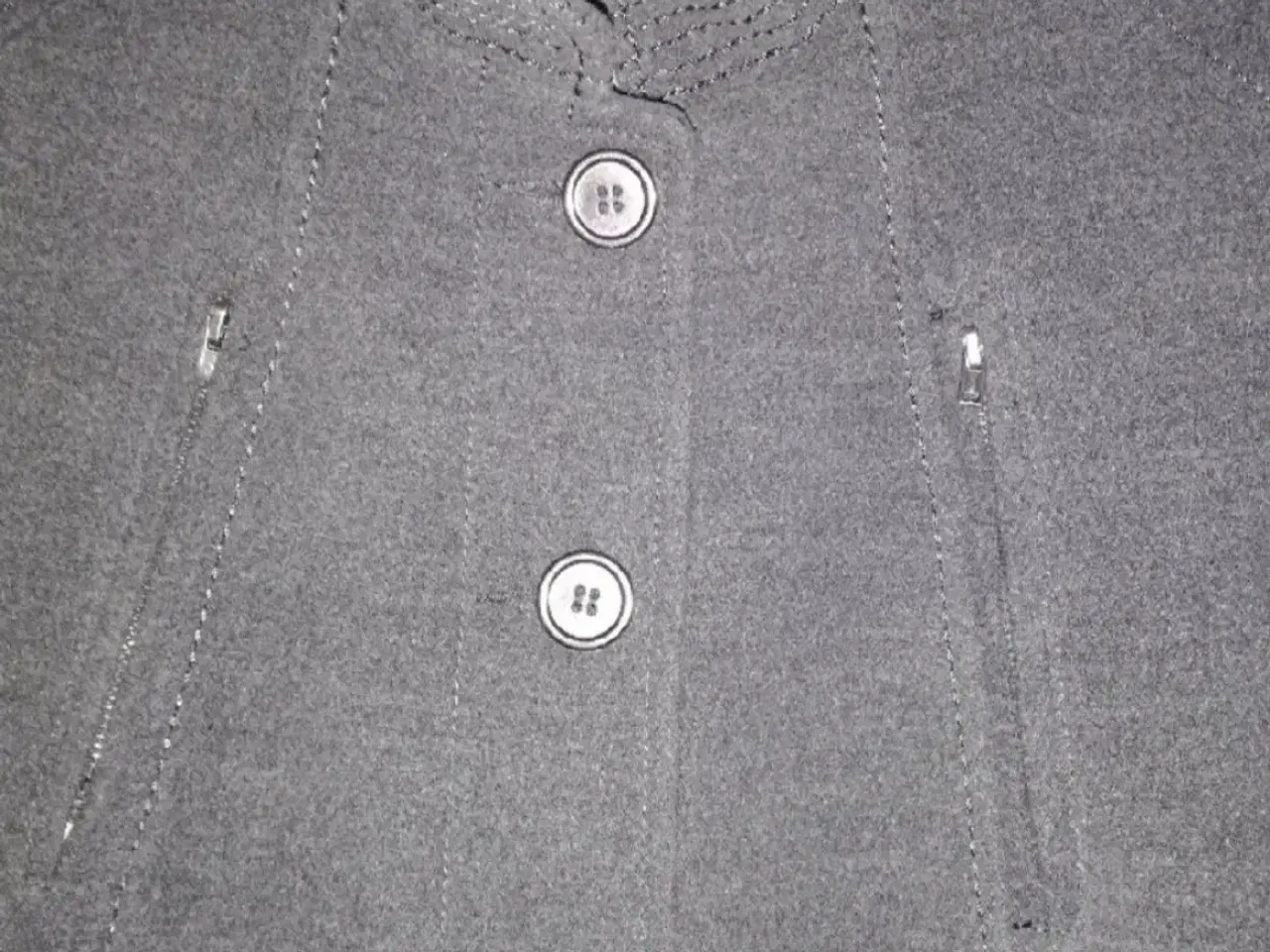 Billede 3 - Lækker jakke fra H&M