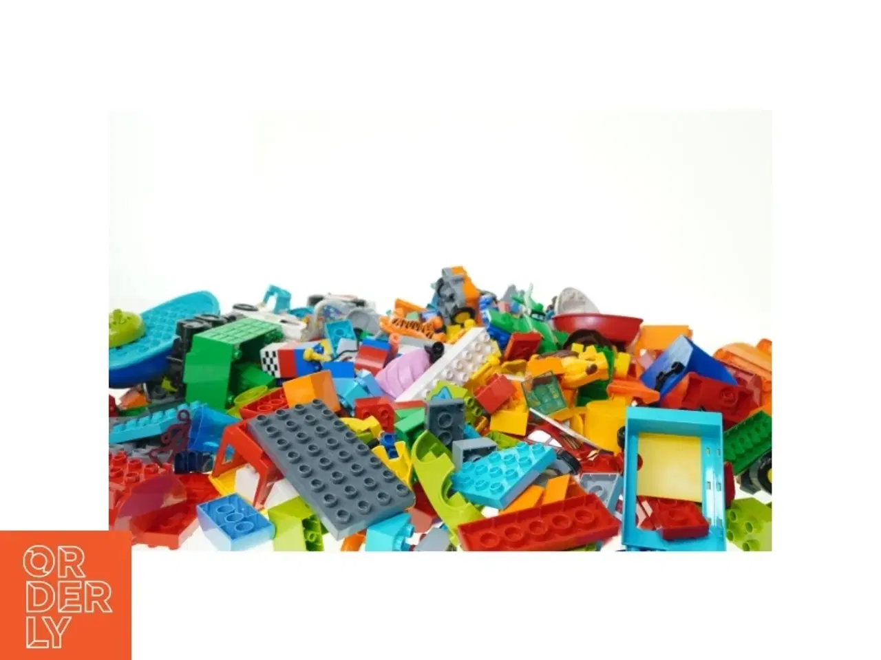 Billede 2 - Lego fra Lego (str. Blandet)