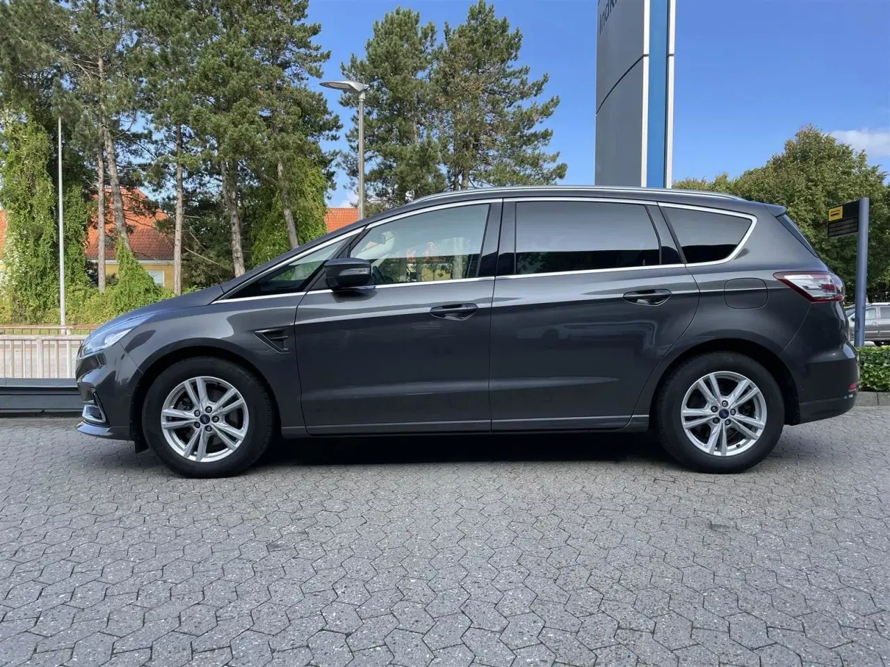 Billede 2 - Ford S-MAX 2,5 HEV Titanium CVT