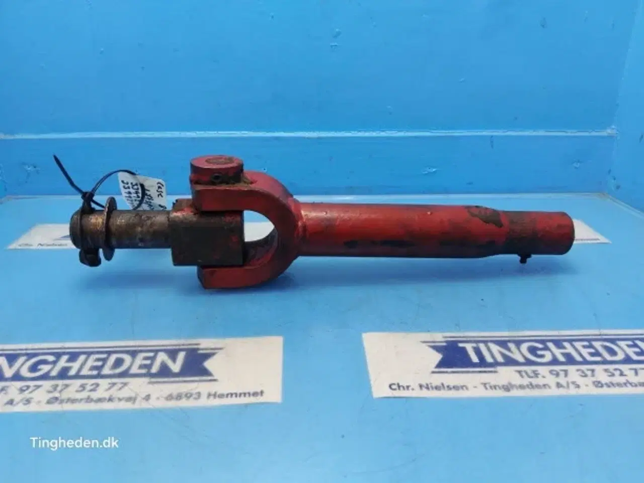 Billede 7 - Case 844XL Liftspindel 3399249R1