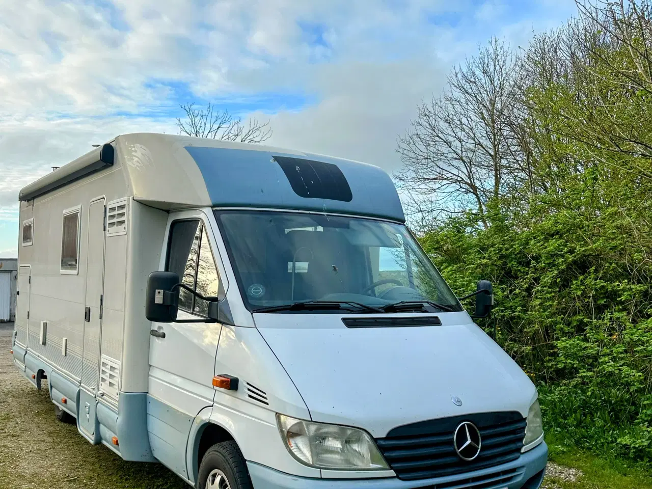Billede 10 - Sjælden autocamper med plads til hele familien