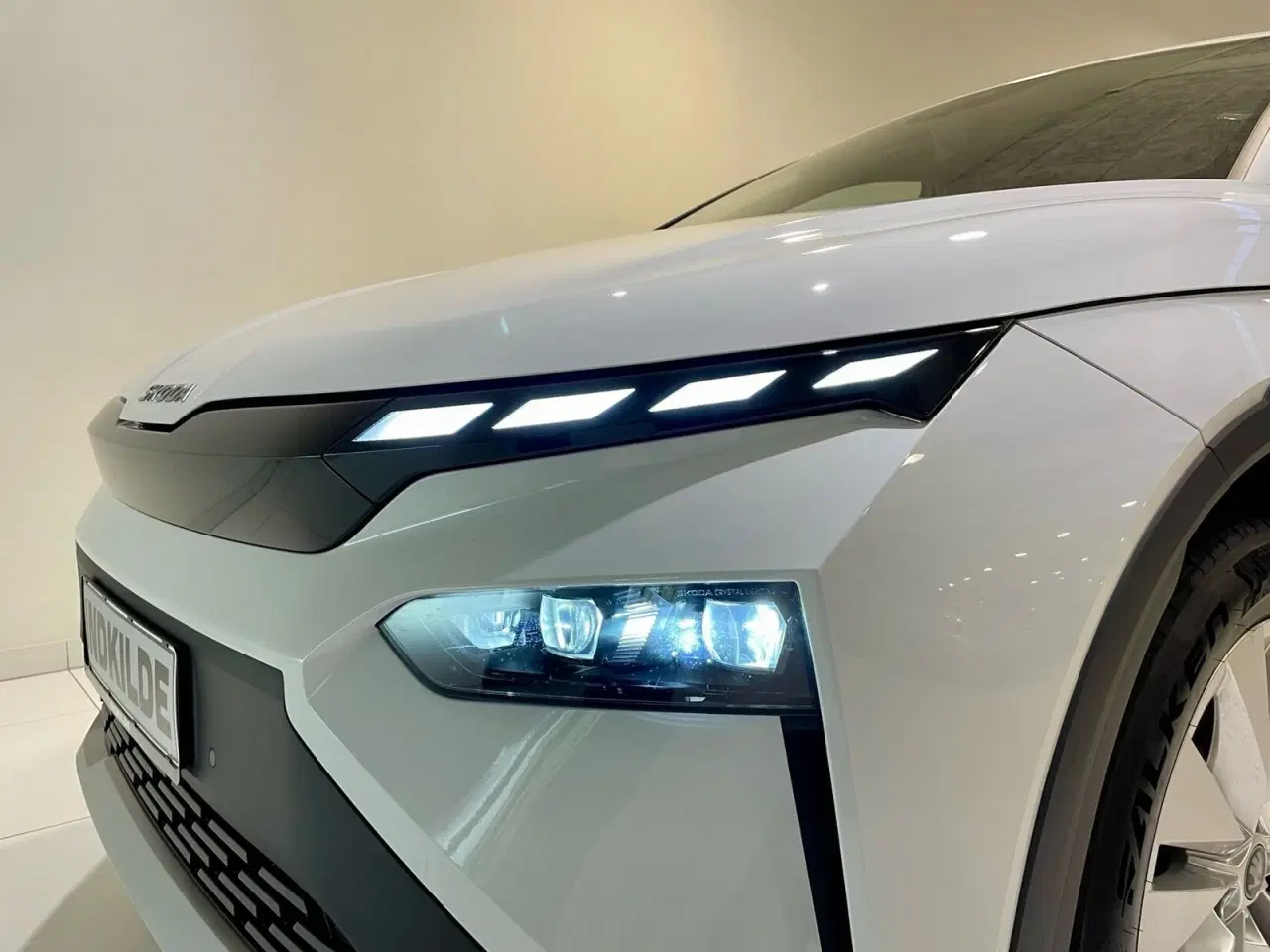 Billede 19 - Skoda Elroq 85 iV Premium