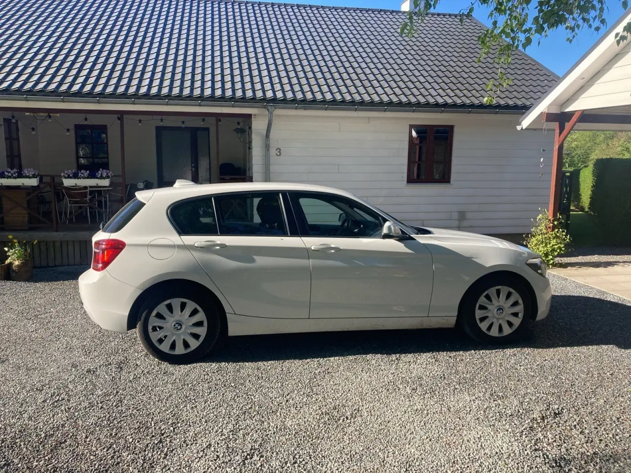 Billede 4 - BMW 116d 2,0 