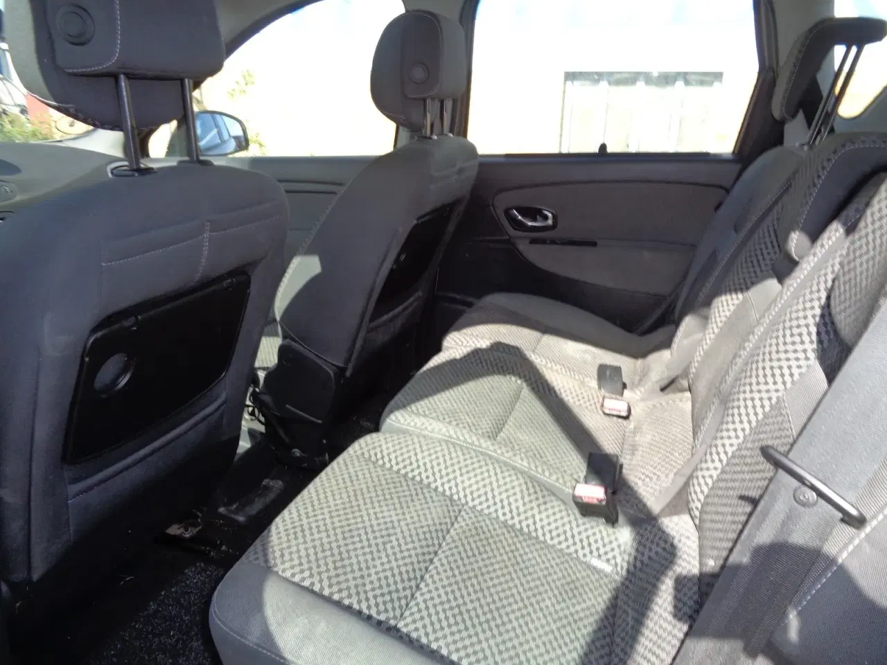 Billede 7 - Renault Scenic III 1,5 dCi 95 Authentique+