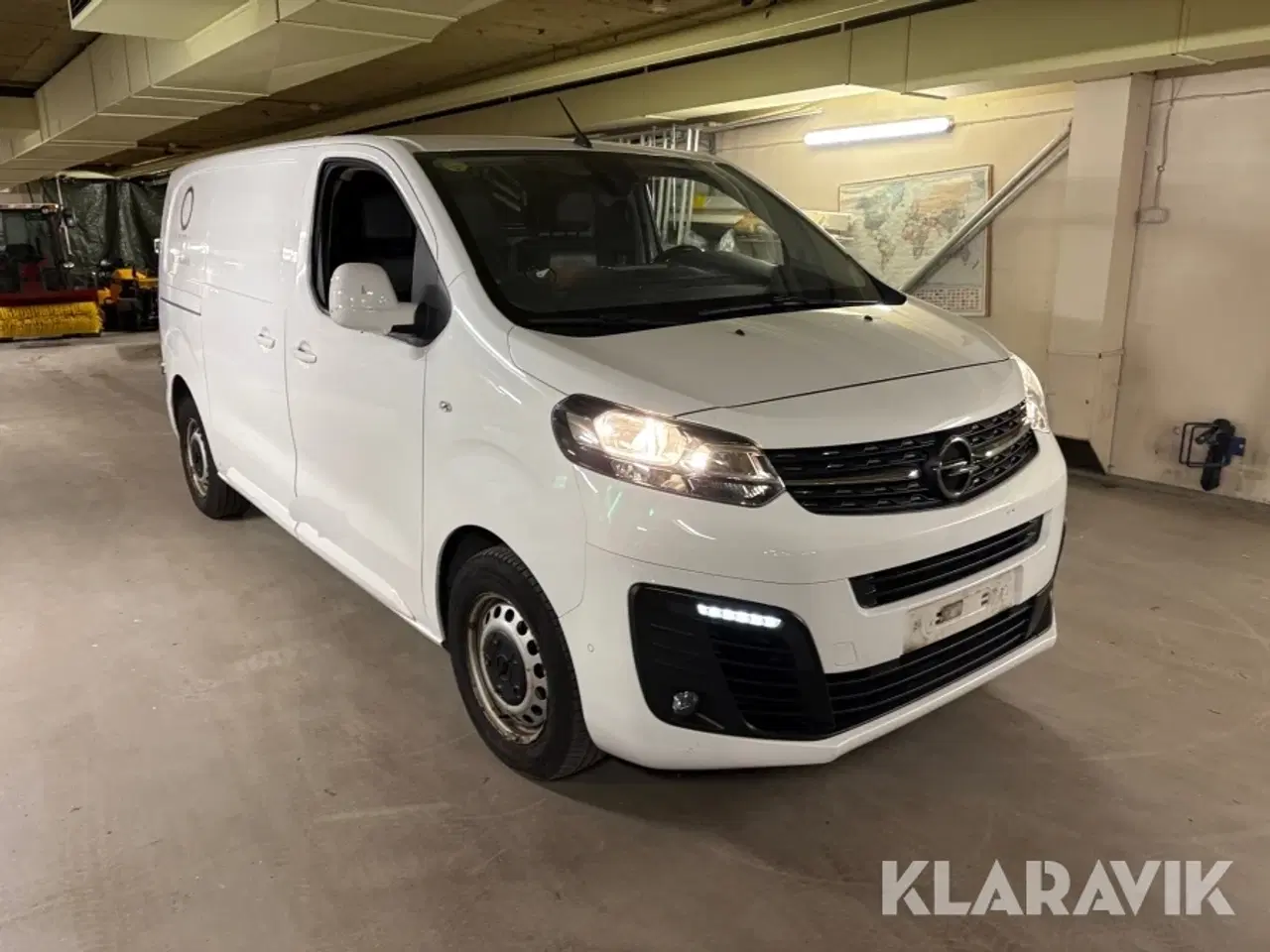 Billede 2 - Varebil Opel Vivaro 2.0 D 122 L2