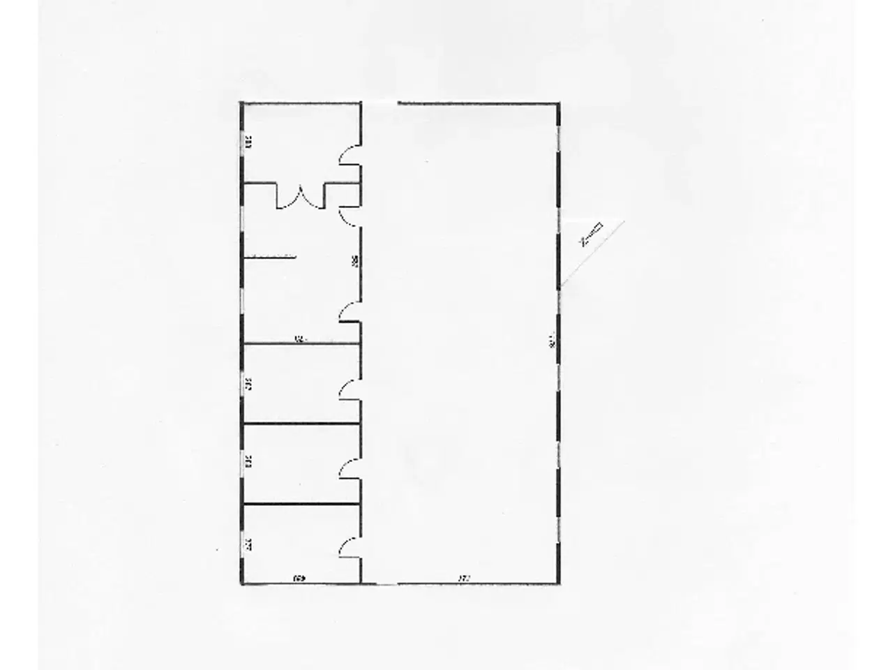 Billede 11 - Fast plass i åbent miljø Kr  498,- pr mnd