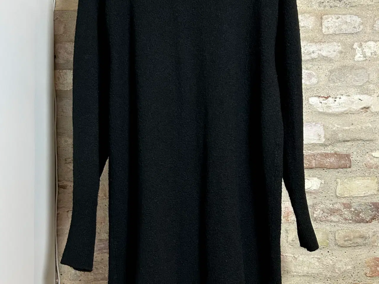 Billede 2 - Lang strik cardigan