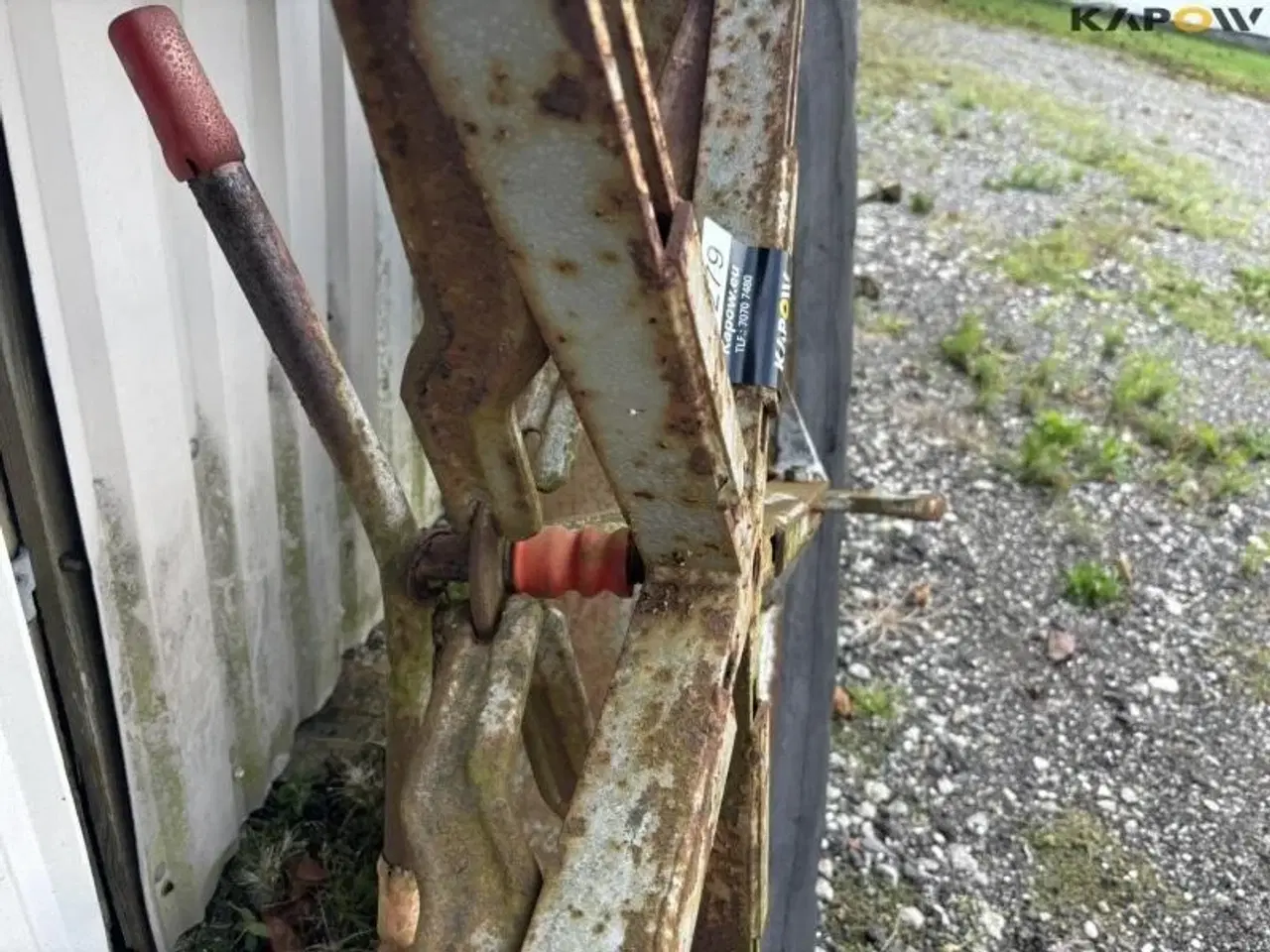 Billede 5 - Handy Tvillingehjul