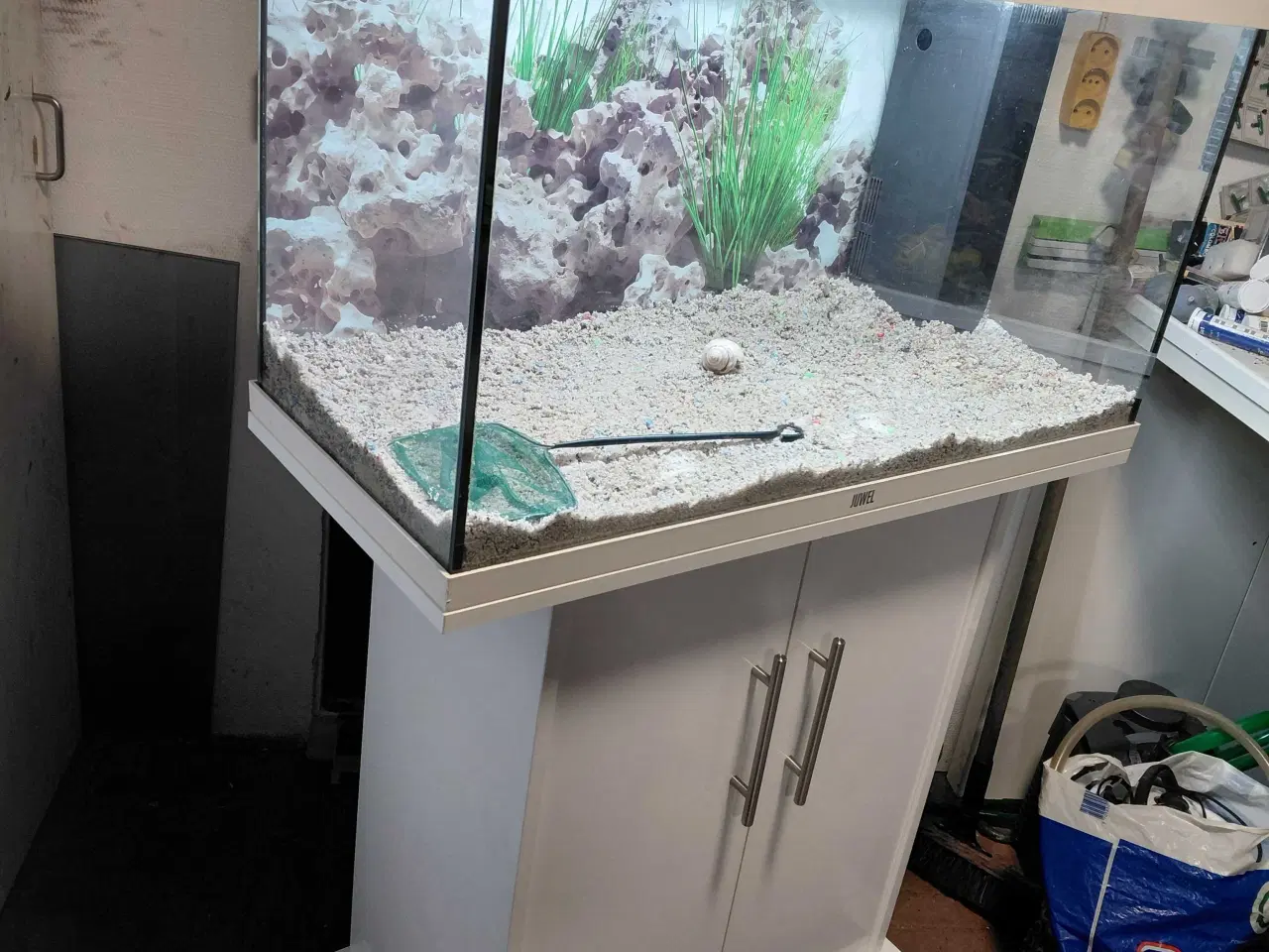 Billede 3 - Akvarier 125L 