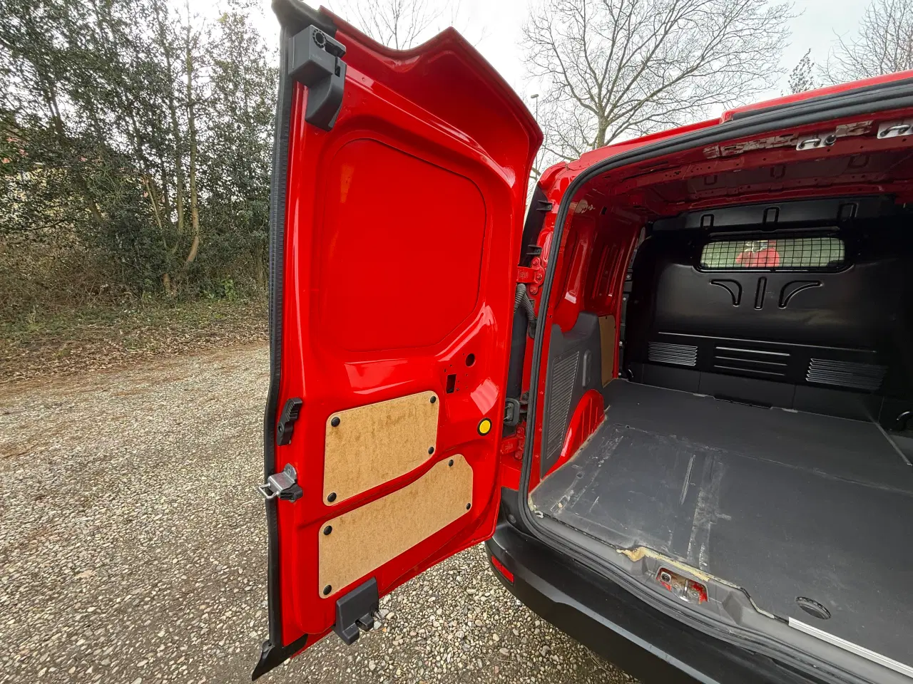 Billede 12 - Ford transit connect facelift model 