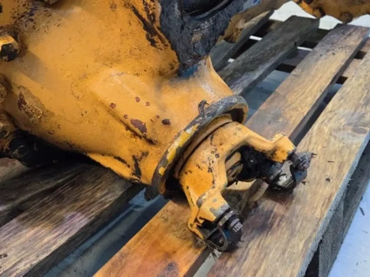 Billede 8 - Case 721E Bagaksel 87361214