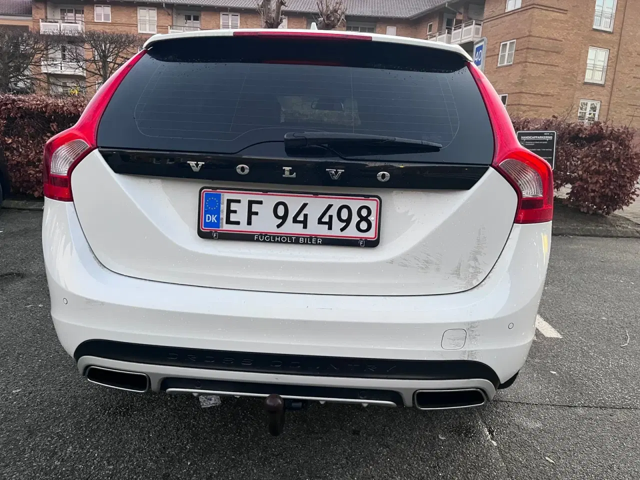 Billede 6 - Volvo V60 CC 2,0 D3 150 Kinetic aut.