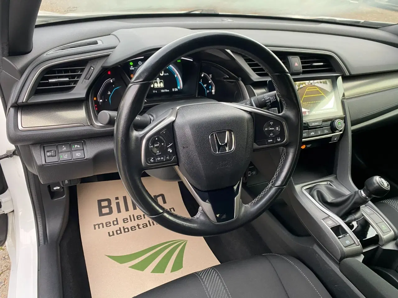 Billede 7 - Honda Civic 1,6 i-DTEC Elegance