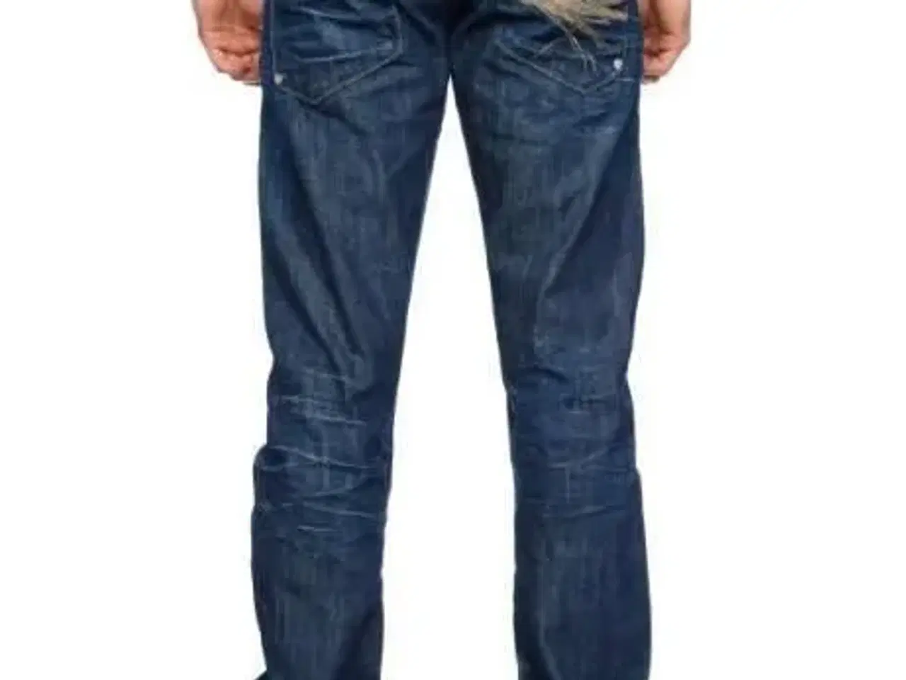 Billede 2 - Desigual jeans str 30 stadig m/mærke