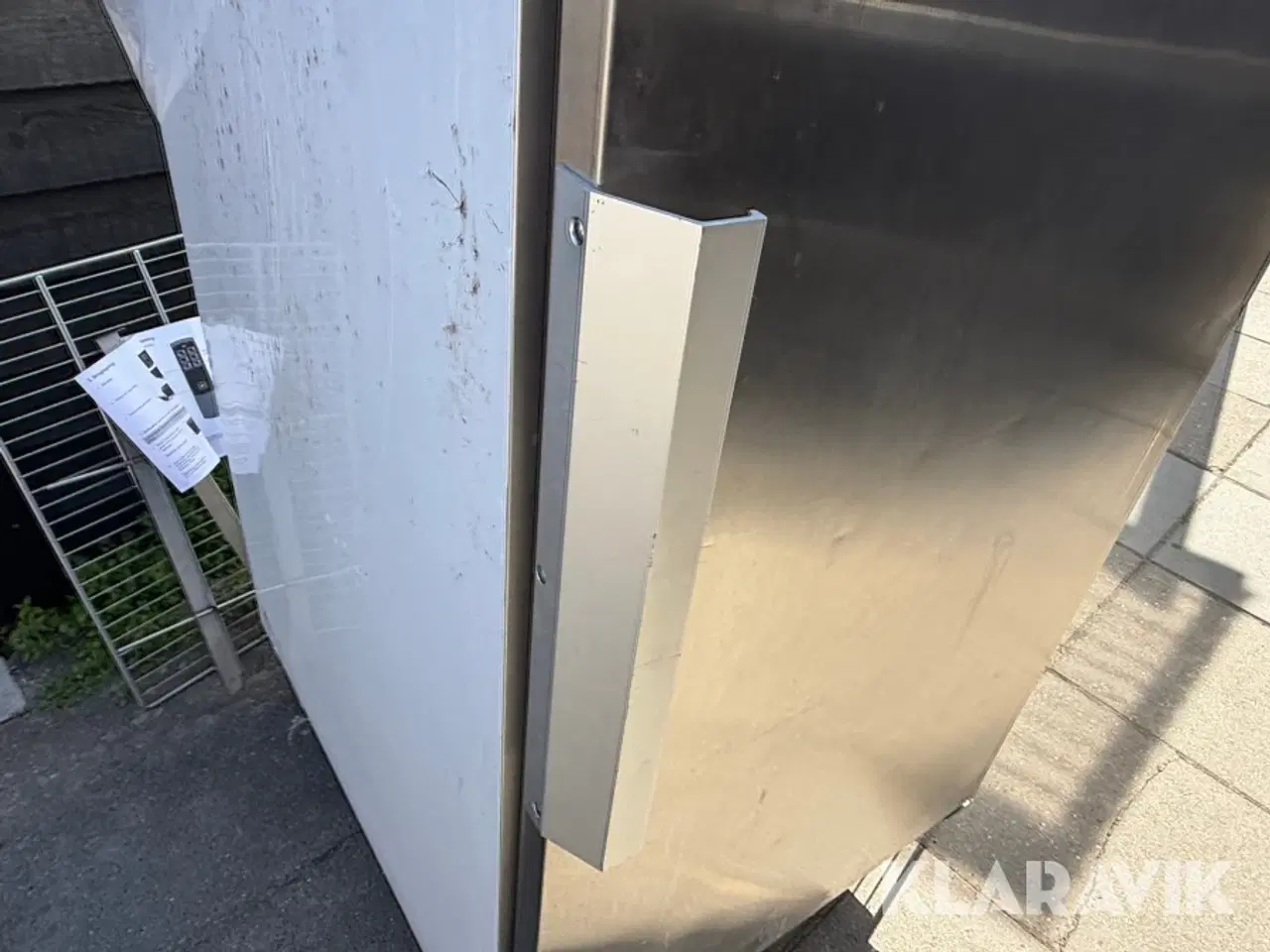 Billede 10 - Fryser Gram Brønnum Proff-line