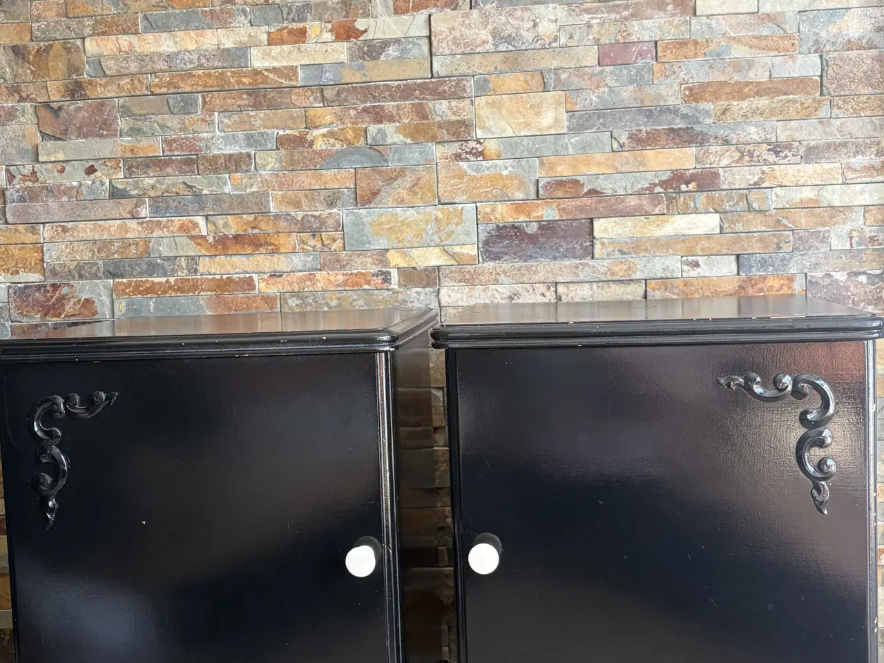 Billede 2 - Natborde/sengeborde/skabe